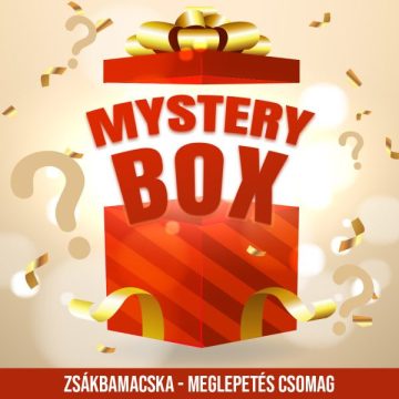  MYSTERY BOX 7 db meglepetés termék