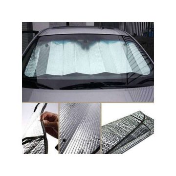 Autós napellenző, fagyvédő matrac szélvédőre